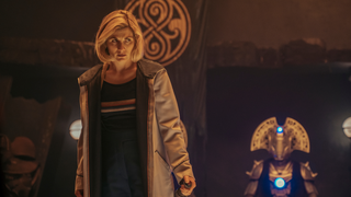 Here's our first look at <i>Doctor Who</i>'s upcoming holiday special